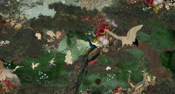 MU12028-LR Eden of Bliss