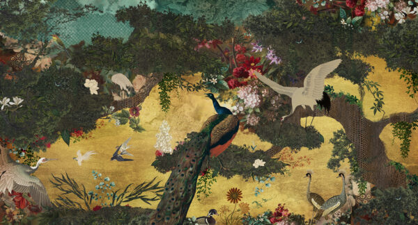 MU12029-LR Eden of Bliss