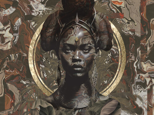 Nefertari, the African queen