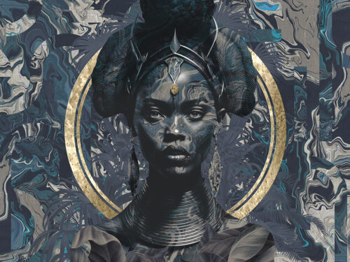 Nefertari, the African queen