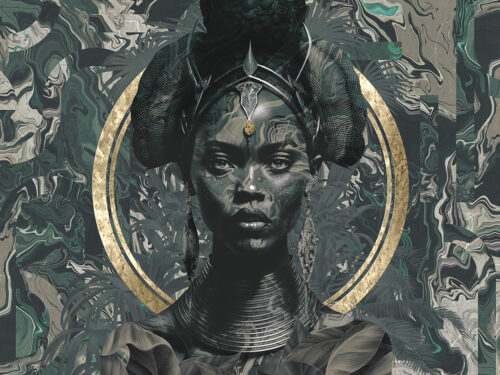 Nefertari, the African queen