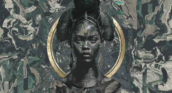 Nefertari, the African queen