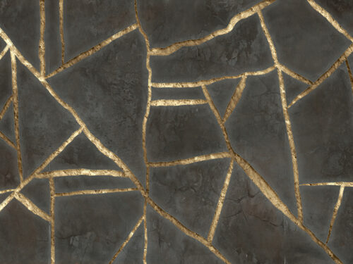 Kintsugi Wall
